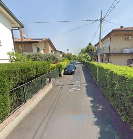 appartamento in affitto a Mira
