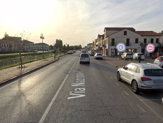 casa indipendente in affitto a Mira