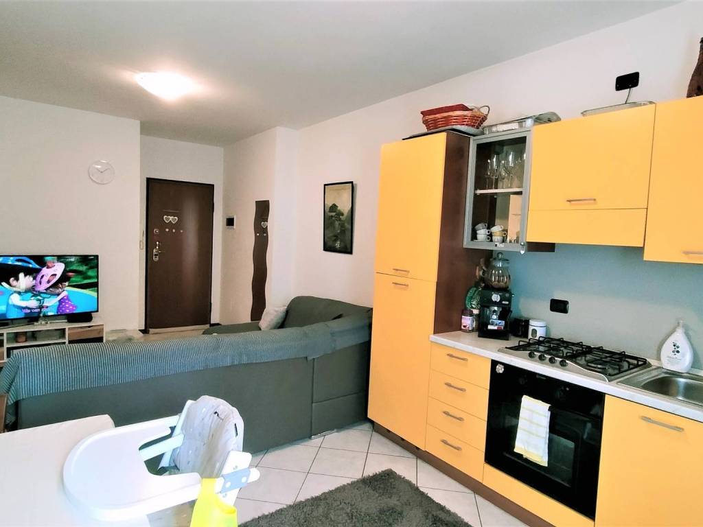 appartamento in affitto a Mira in zona Marano
