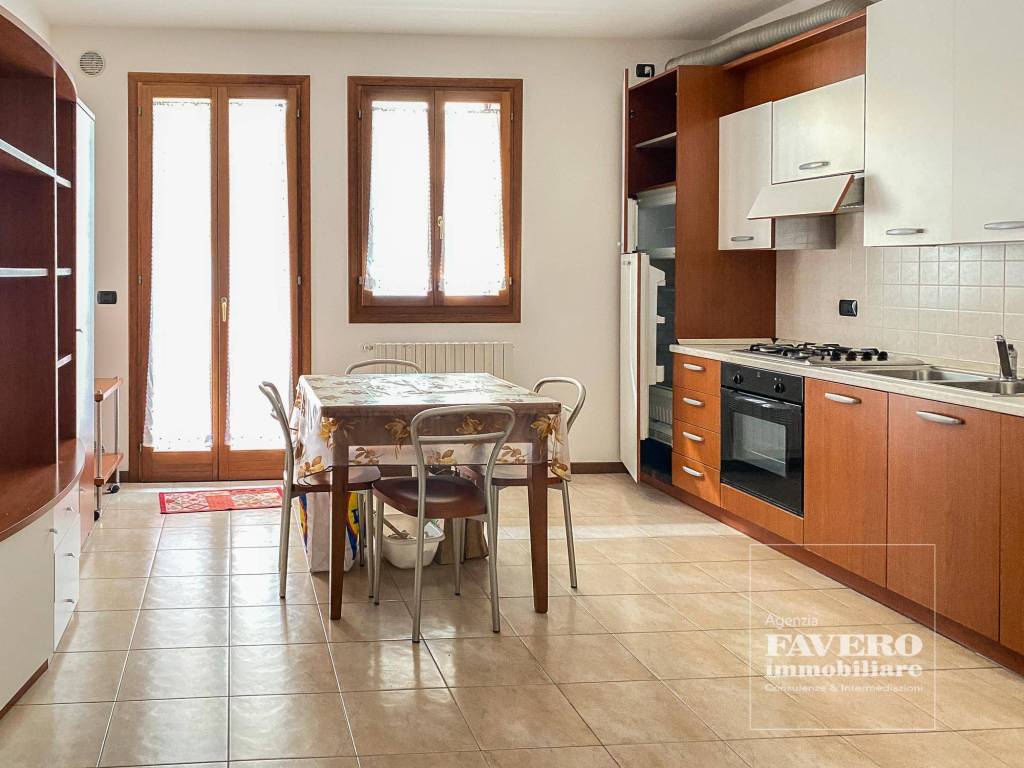 appartamento in affitto a Mira