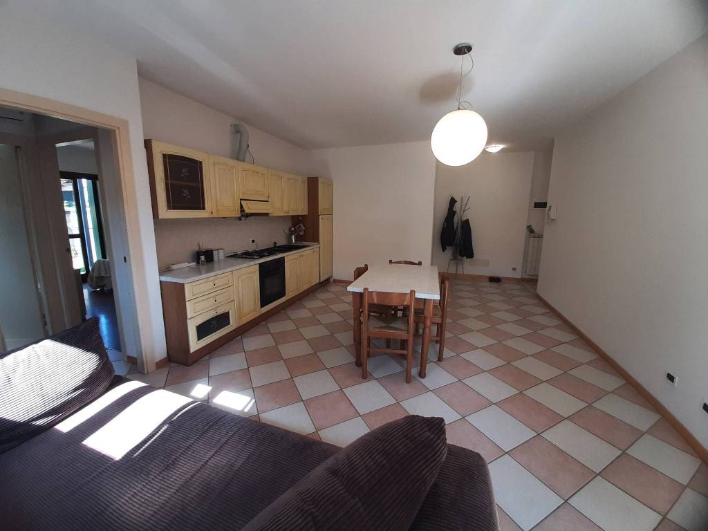 appartamento in affitto a Mira
