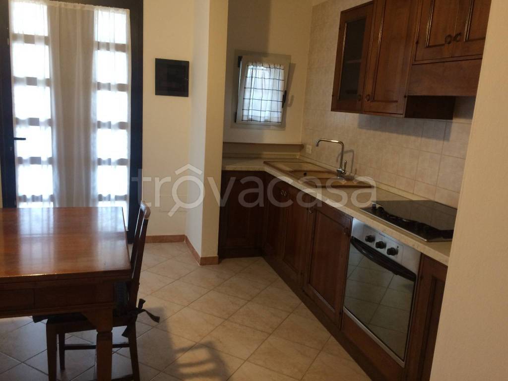 appartamento in affitto a Mira