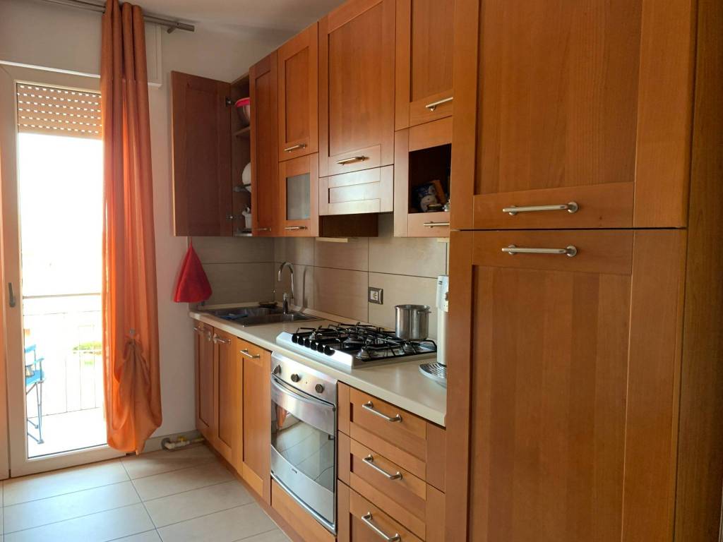 appartamento in affitto a Mira