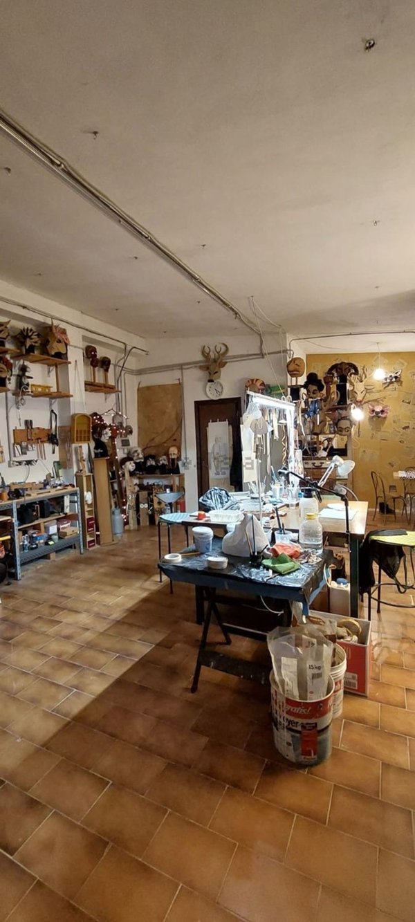 capannone in affitto a Mira