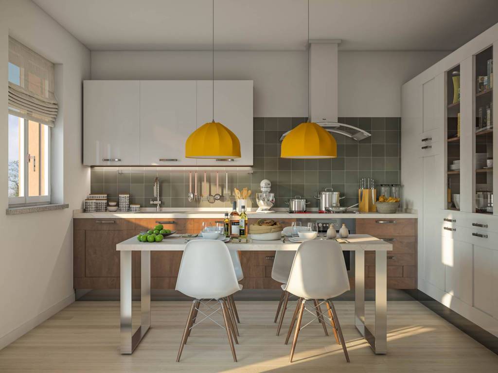 appartamento in affitto a Mira