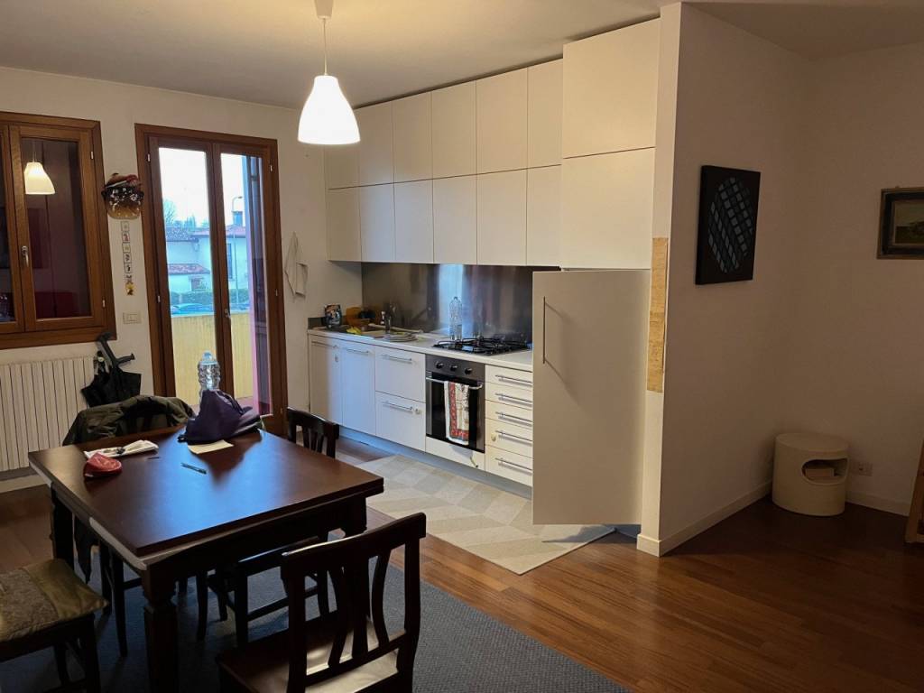 appartamento in affitto a Mira