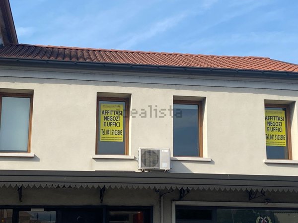 ufficio in affitto a Mira