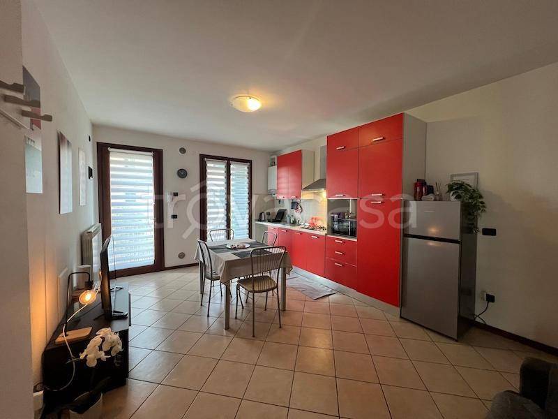 appartamento in affitto a Mira in zona Marano