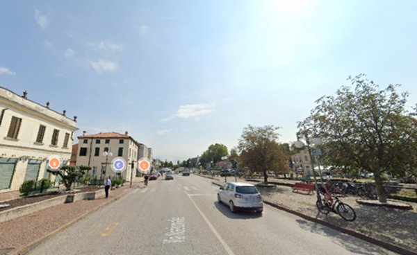 appartamento in affitto a Mira