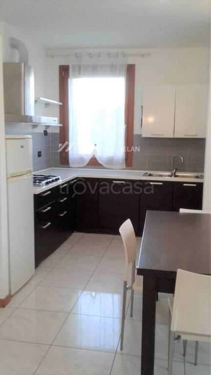 appartamento in affitto a Mira