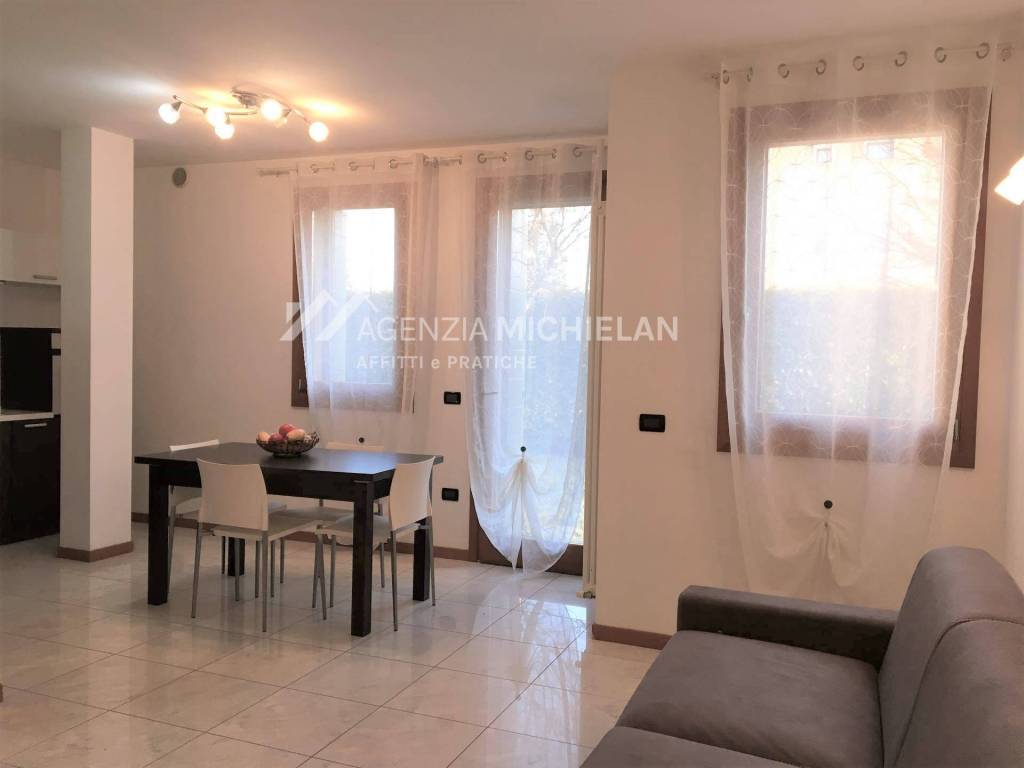 appartamento in affitto a Mira