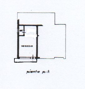 negozio in affitto a Mira