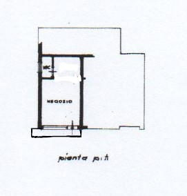 negozio in affitto a Mira in zona Marano