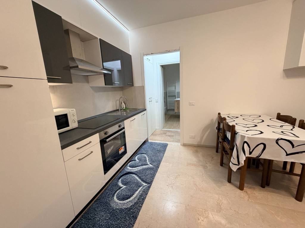 appartamento in affitto a Mira