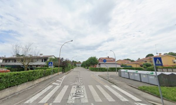 appartamento in affitto a Mira