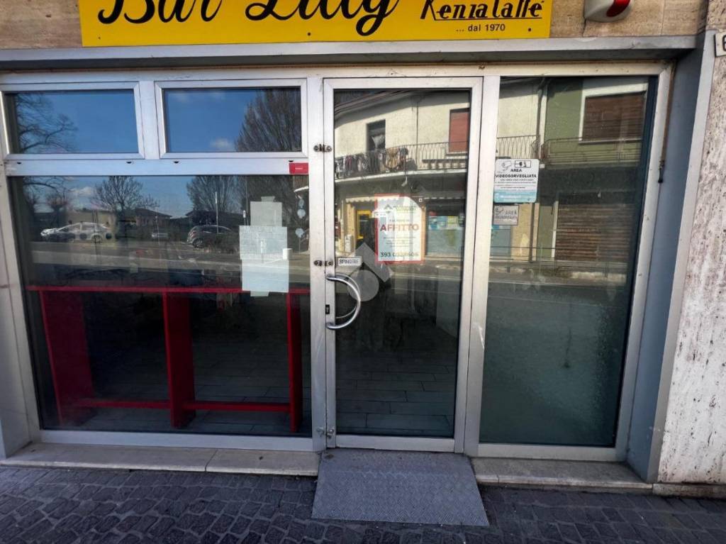 negozio in affitto a Mira in zona Marano