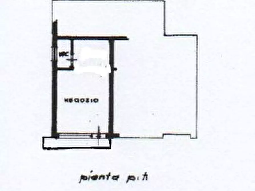 negozio in affitto a Mira