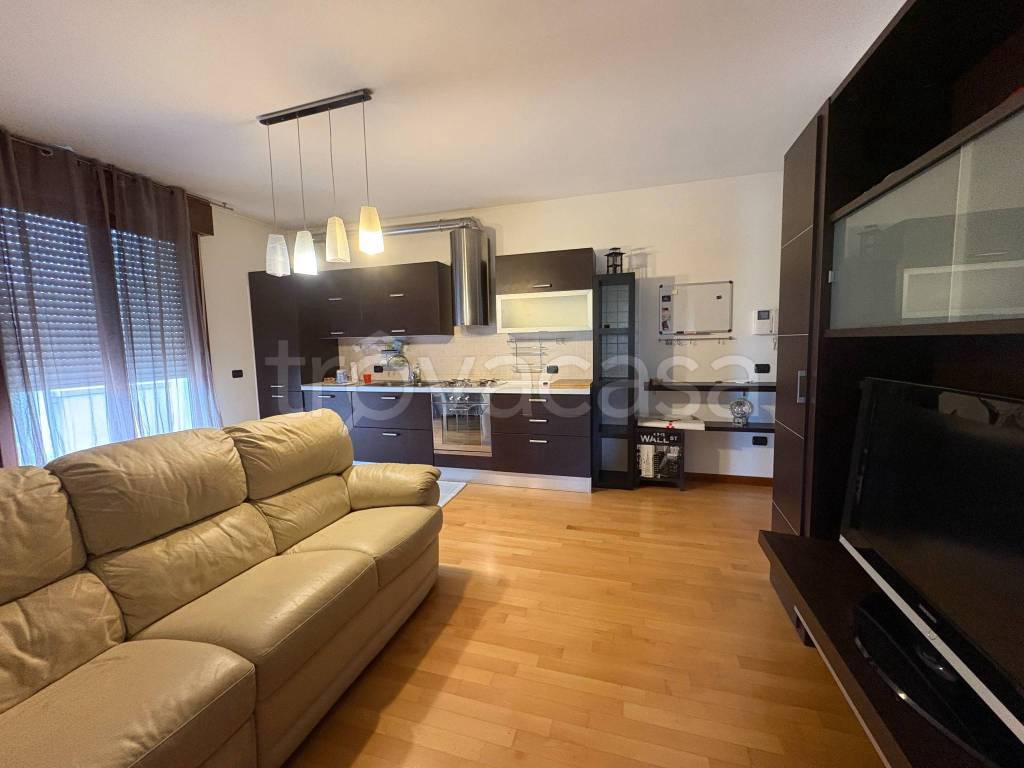 appartamento in affitto a Mira