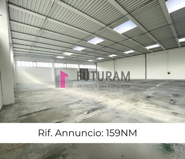capannone in affitto a Mira