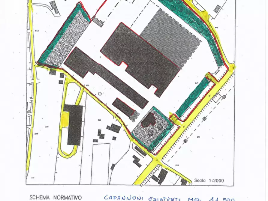 capannone in affitto a Mira in zona Piazza Vecchia