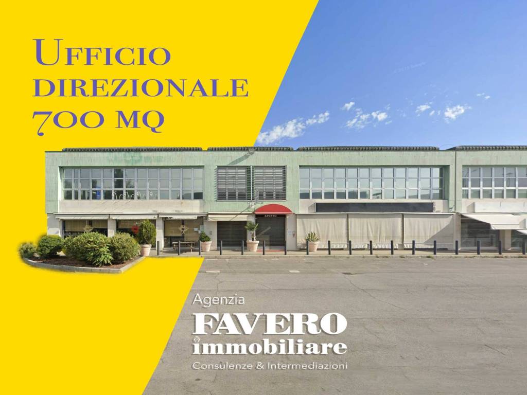 ufficio in affitto a Mirano in zona Ballò