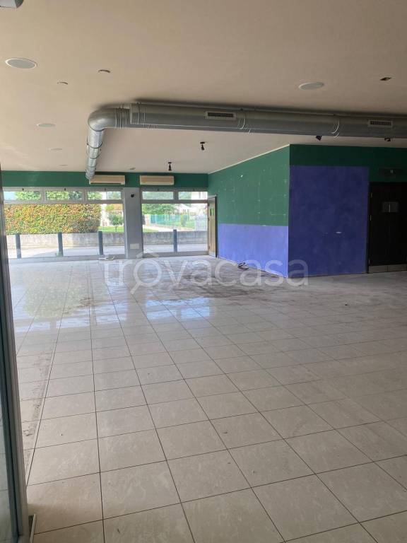 trivano in affitto a Mirano in zona Ballò