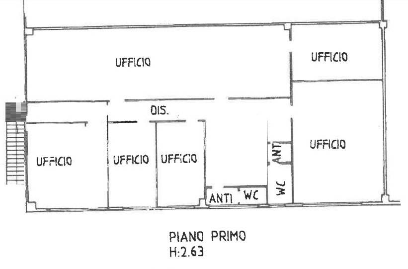ufficio in affitto a Mirano