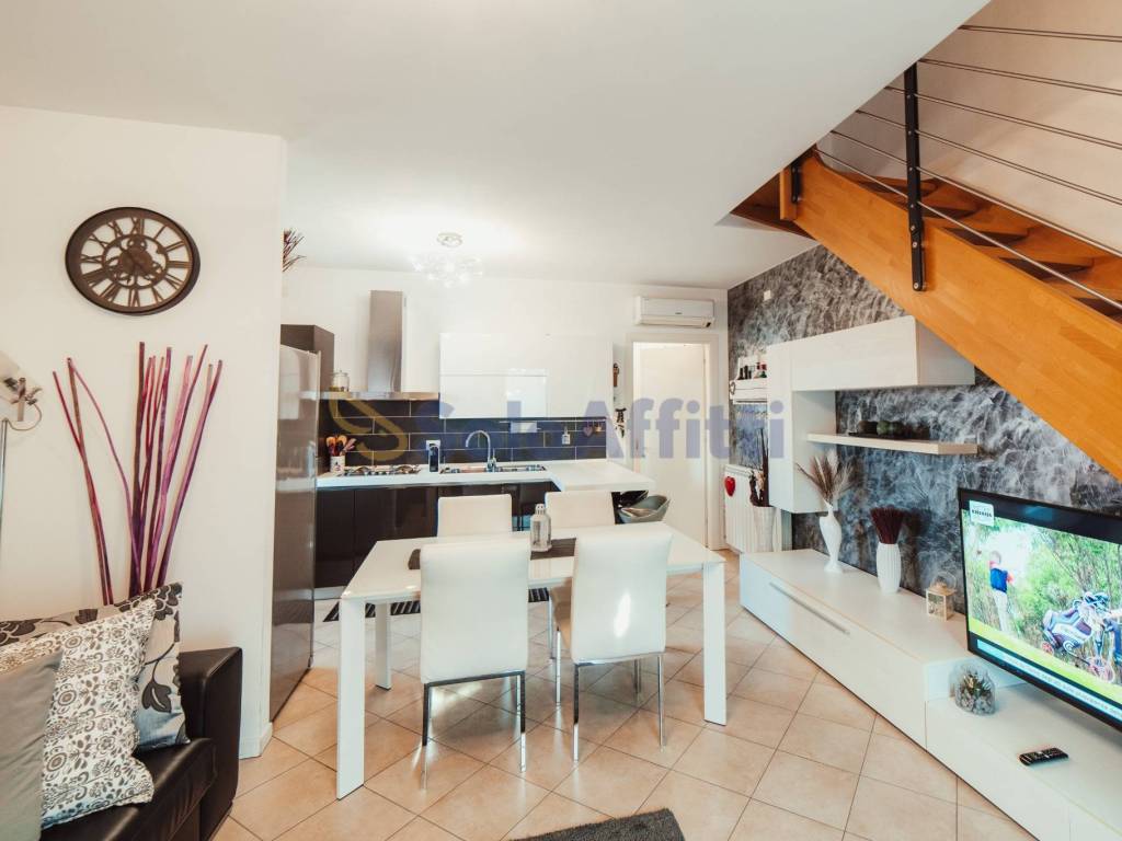 appartamento in affitto a Mirano