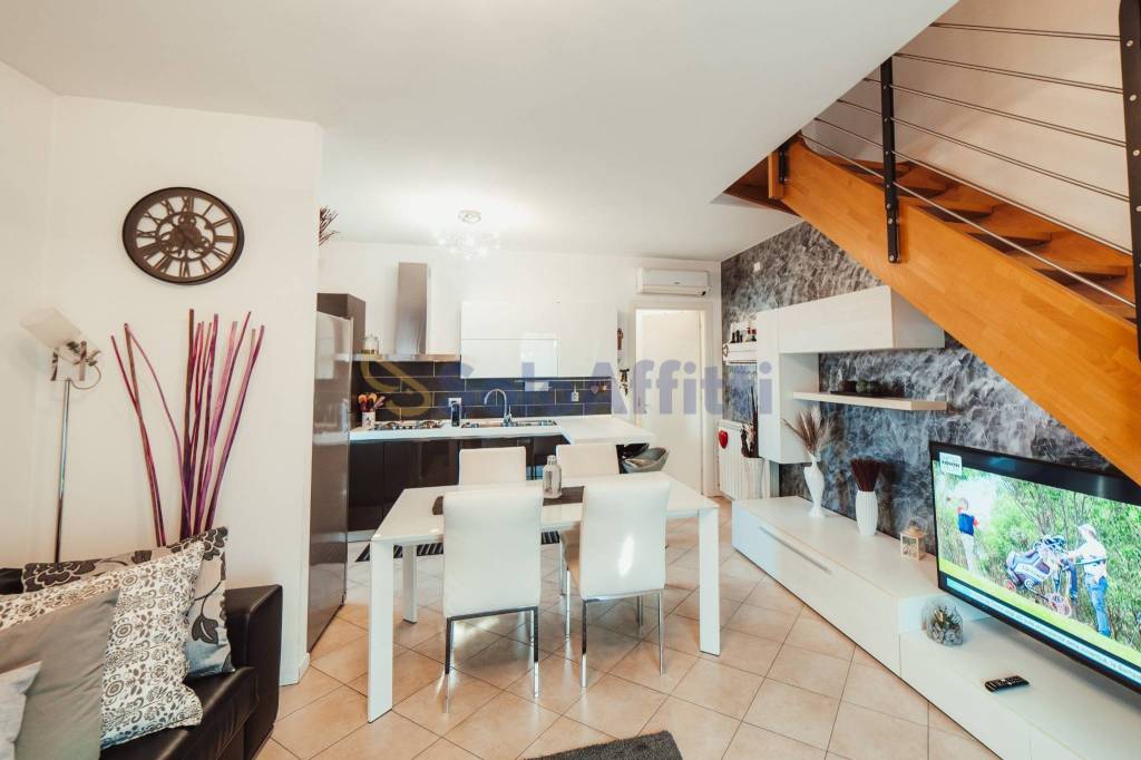 appartamento in affitto a Mirano