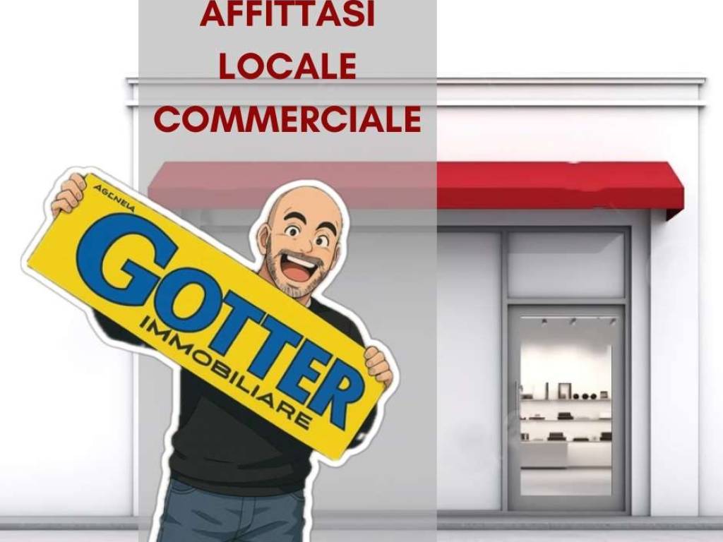 negozio in affitto a Mirano
