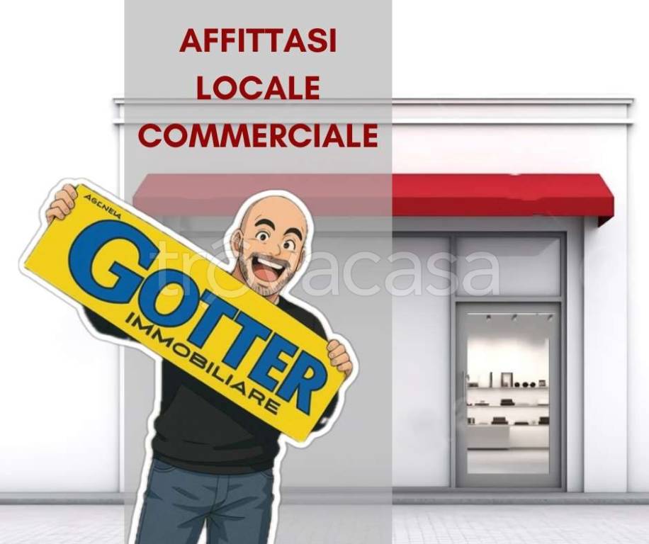negozio in affitto a Mirano
