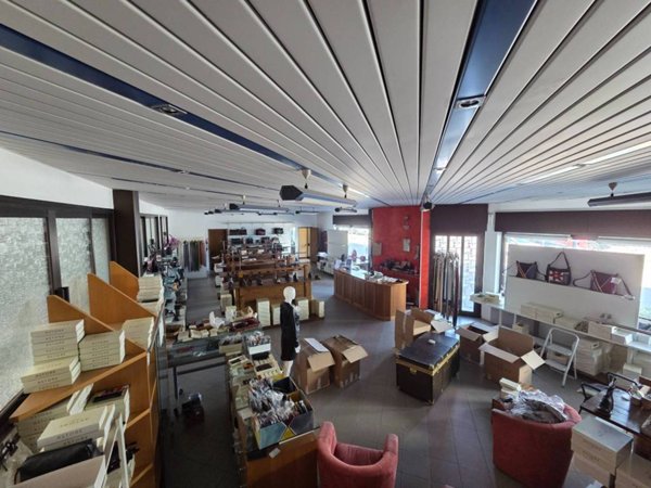 locale commerciale in affitto a Mirano in zona Zianigo