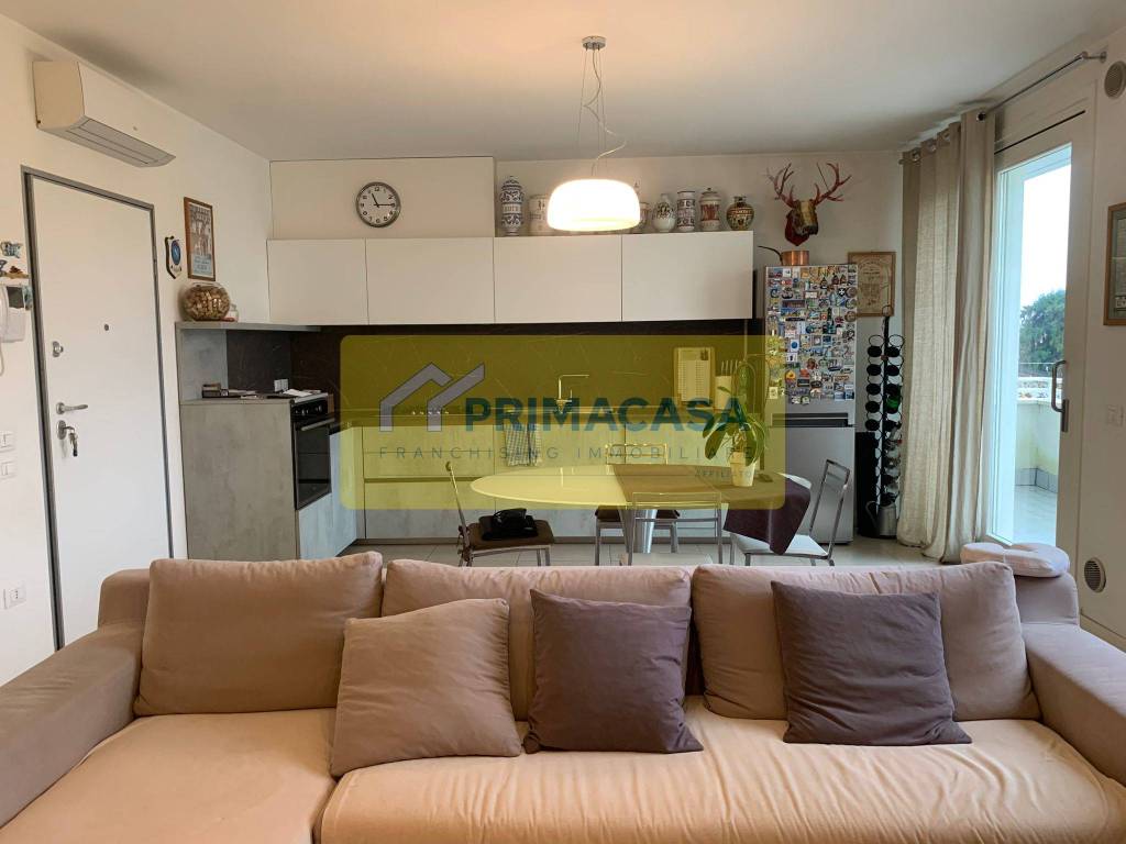 appartamento in affitto a Mirano in zona Ballò