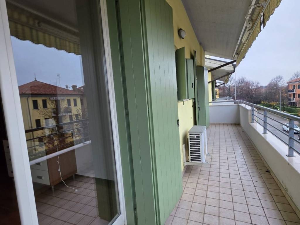 appartamento in affitto a Mirano