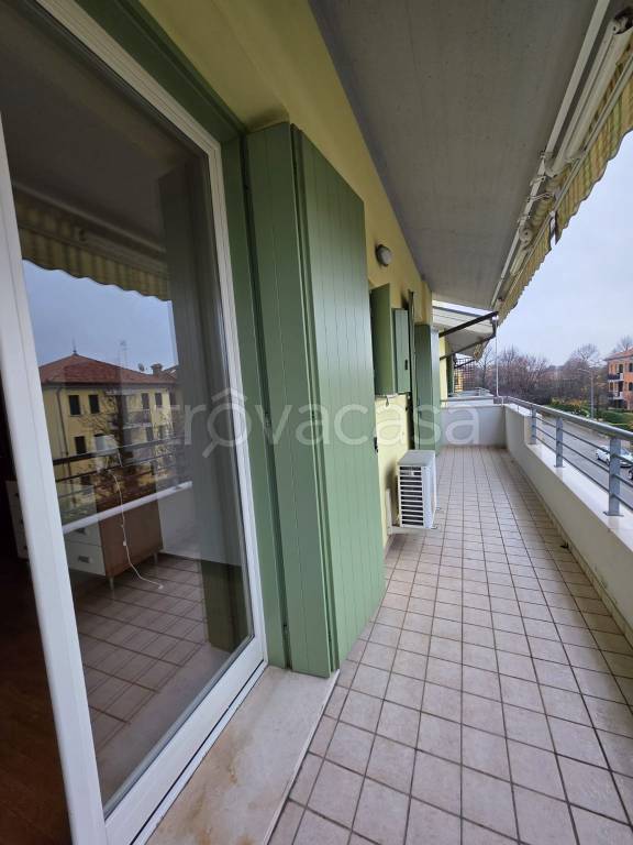 appartamento in affitto a Mirano