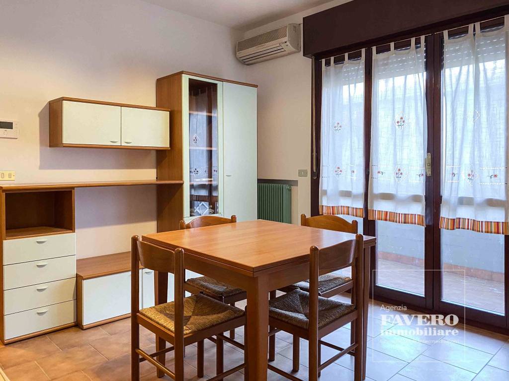 appartamento in affitto a Mirano