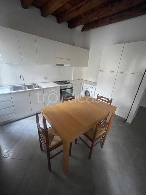 appartamento in affitto a Mirano