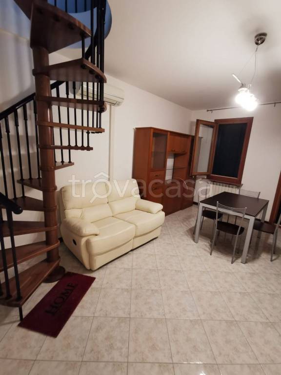 appartamento in affitto a Mirano in zona Zianigo