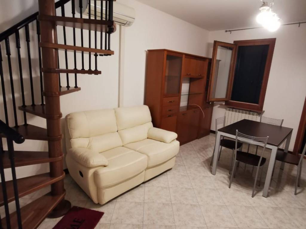 appartamento in affitto a Mirano in zona Zianigo