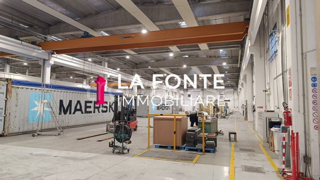 capannone in affitto a Mirano in zona Ballò