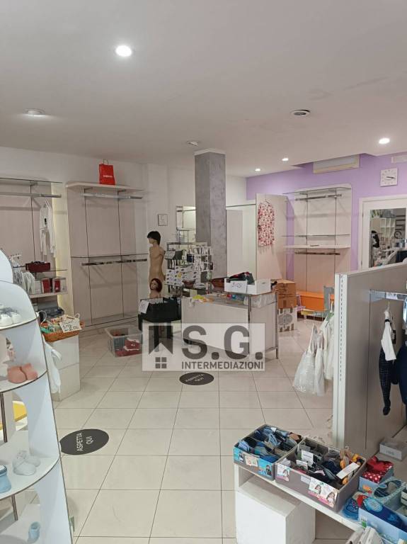 negozio in affitto a Mirano