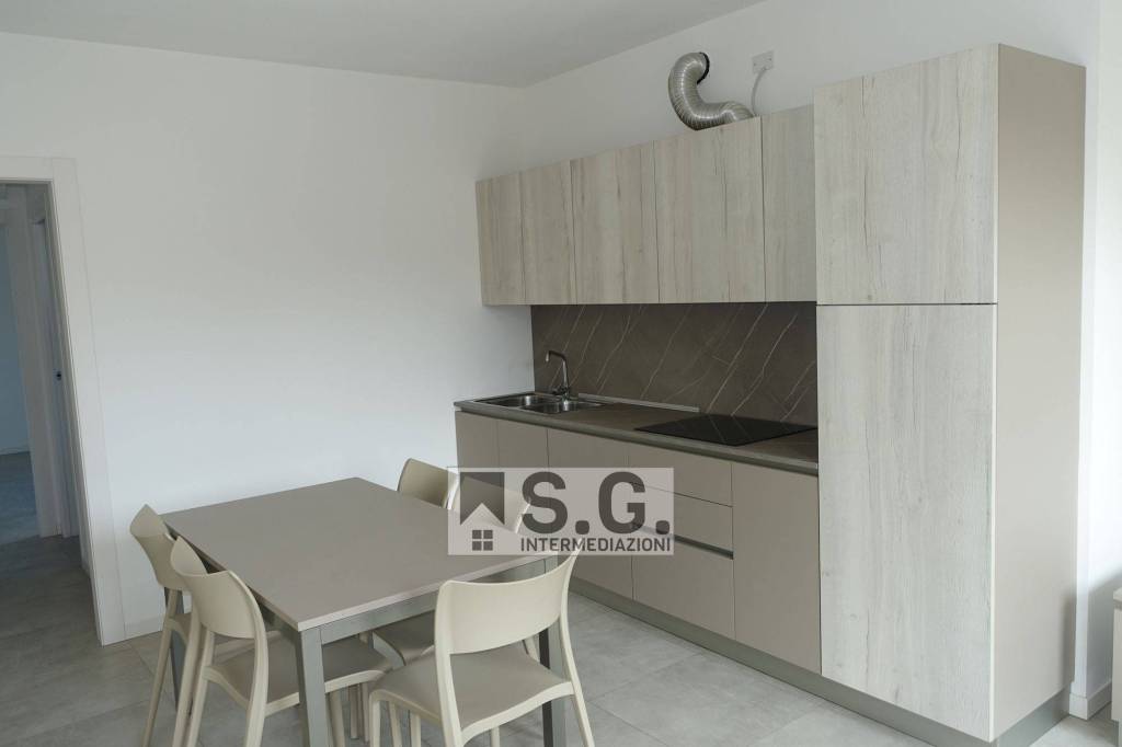 appartamento in affitto a Mirano