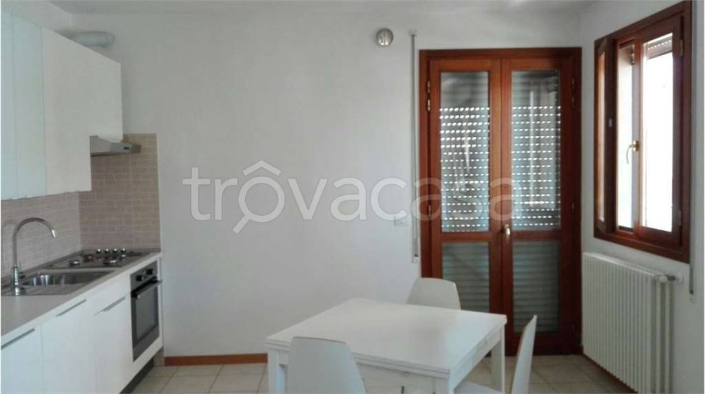 appartamento in affitto a Mirano in zona Zianigo