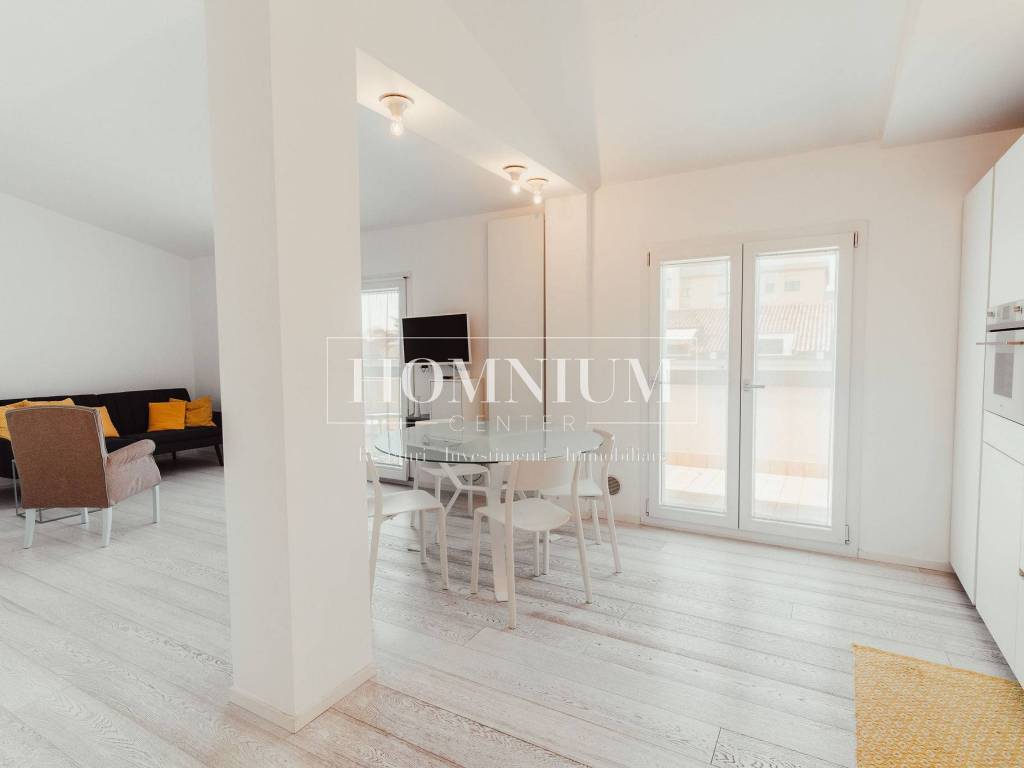 appartamento in affitto a Mirano