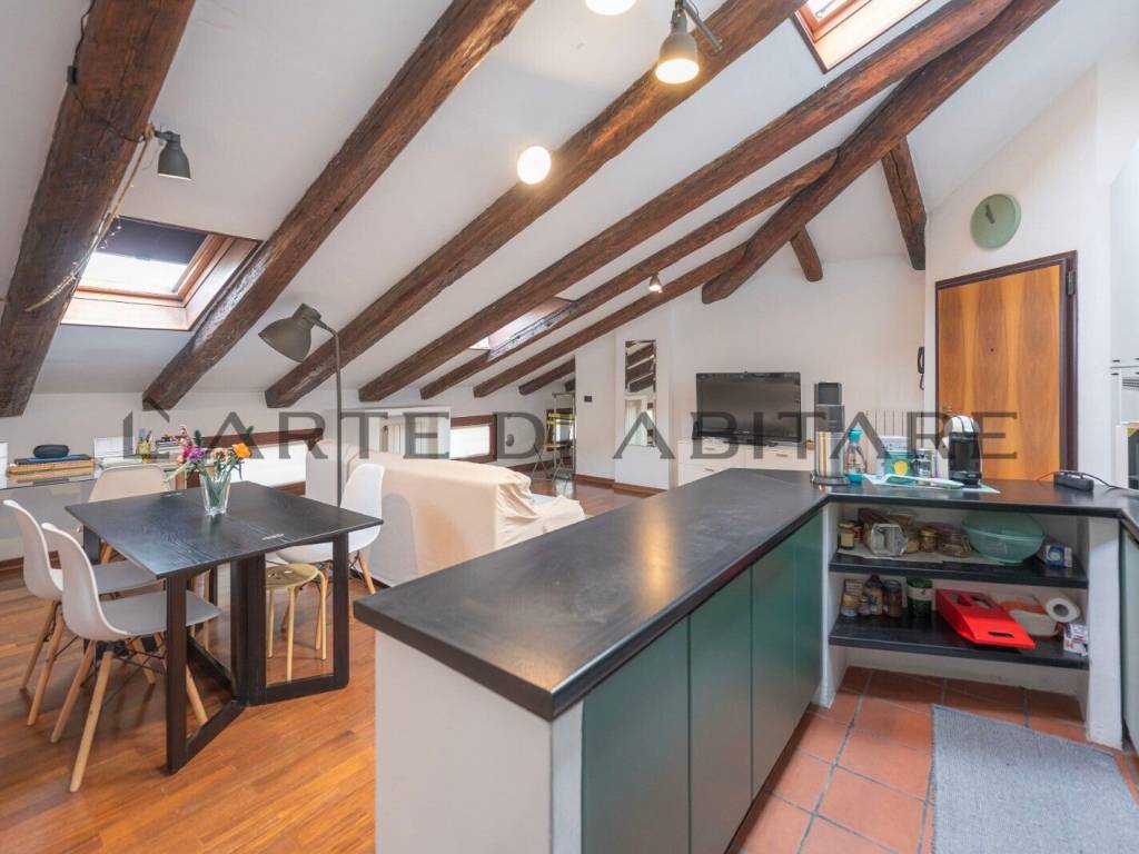 appartamento in affitto a Mirano