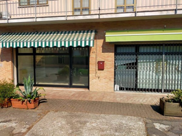 negozio in affitto a Mirano in zona Zianigo