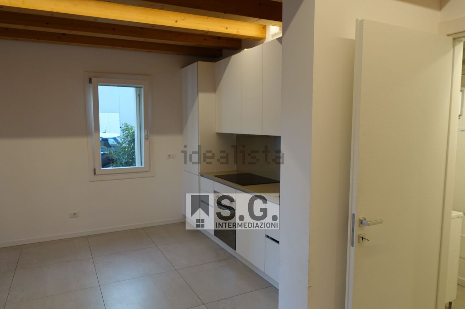 appartamento in affitto a Mirano in zona Scaltenigo