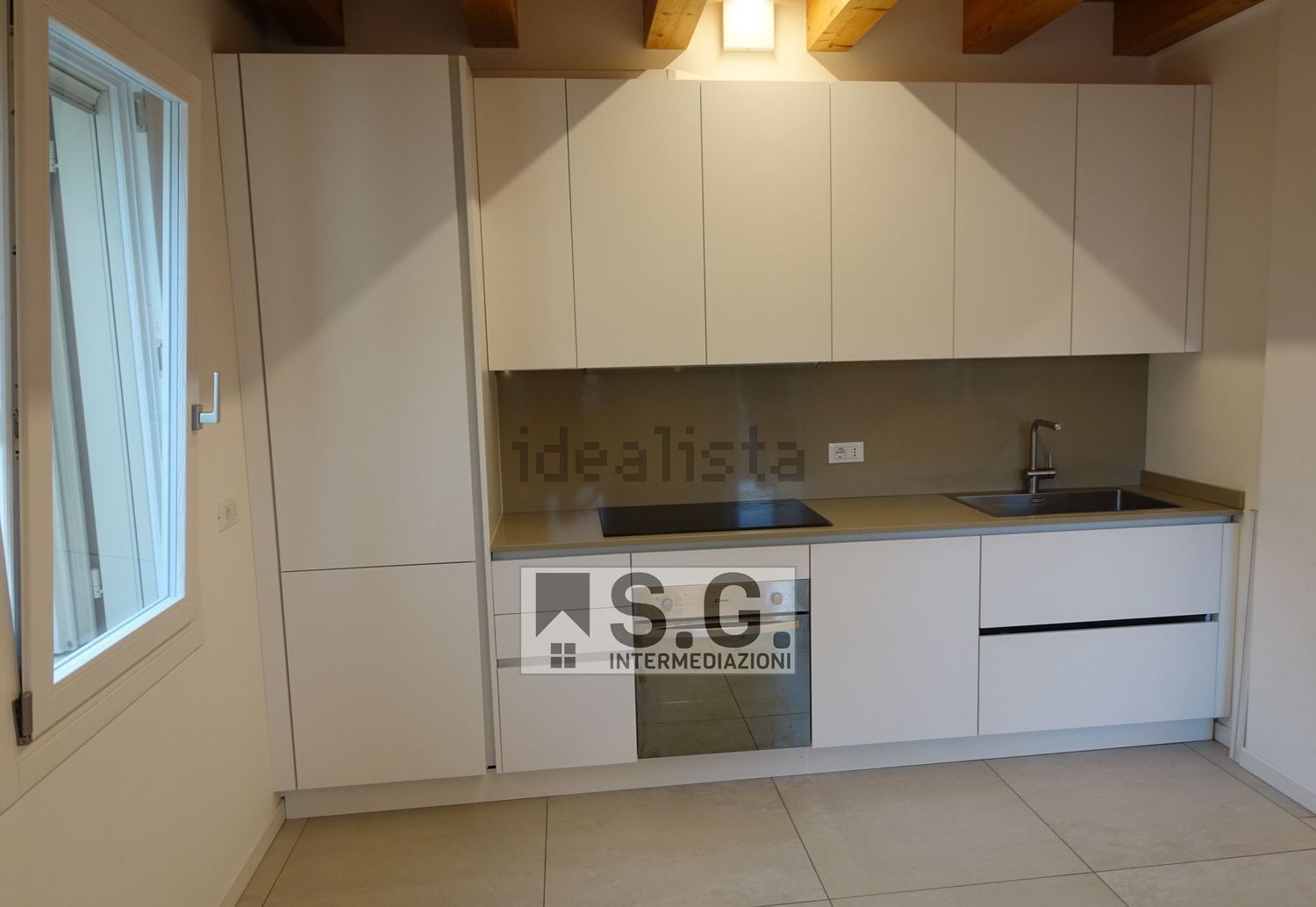 appartamento in affitto a Mirano