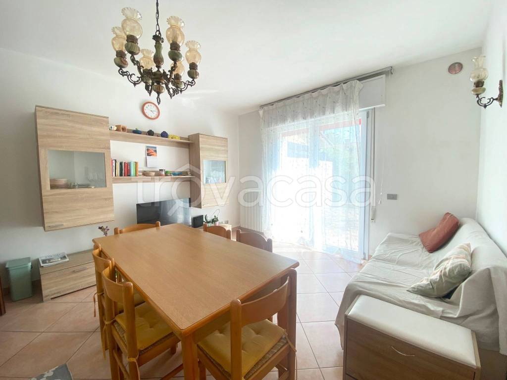 appartamento in affitto a Mirano in zona Scaltenigo