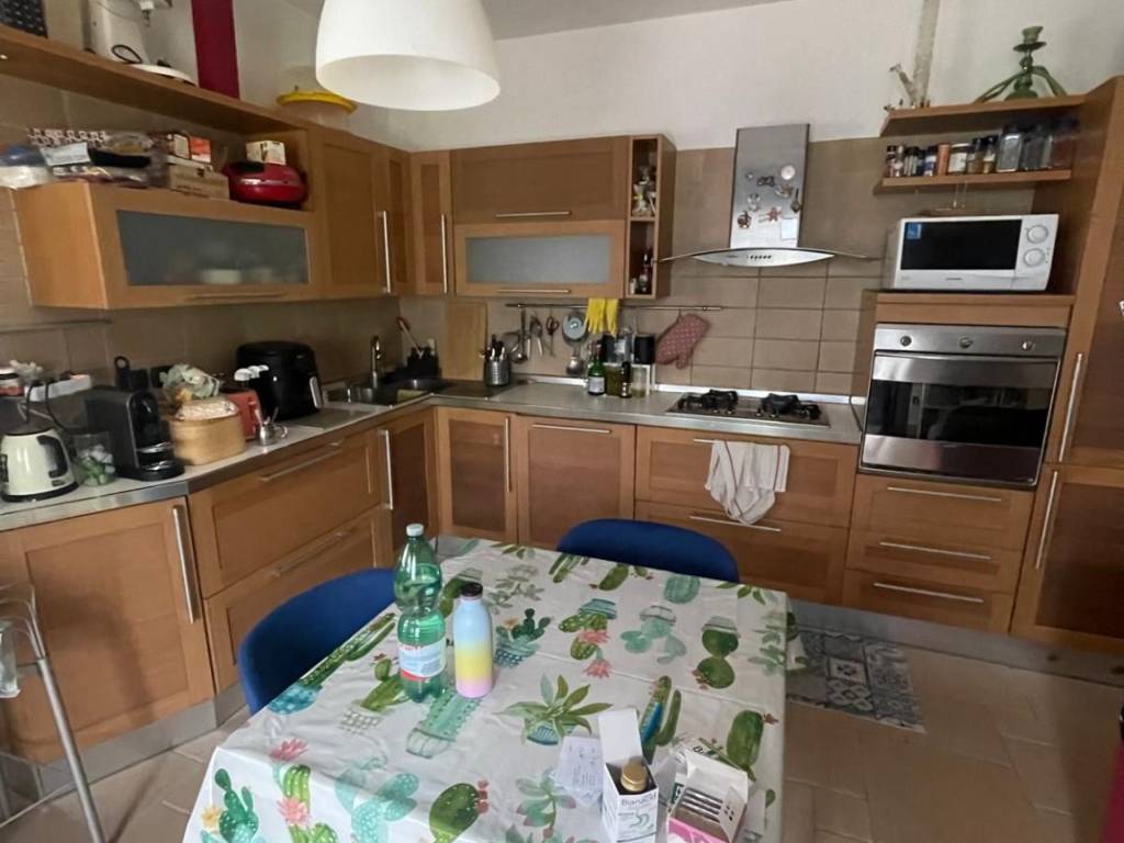 appartamento in affitto a Mirano in zona Zianigo